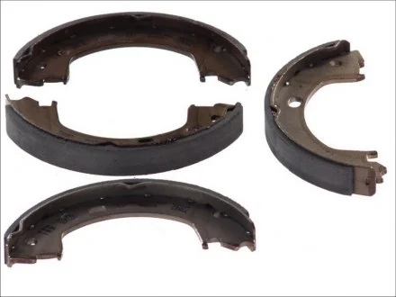 Фото тормозные колодки, барабанные TRW GS8728 Тормозные колодки, барабанные TRW GS8728