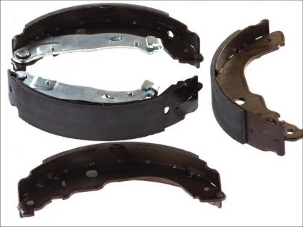 Колодки тормозные барабанные TRW GS8731