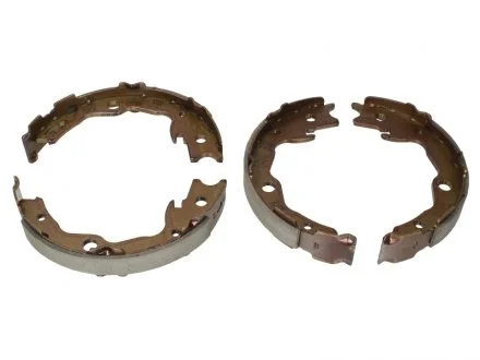 Фото гальмівні колодки, барабанні TRW GS8752 Гальмівні колодки, барабанні TRW GS8752