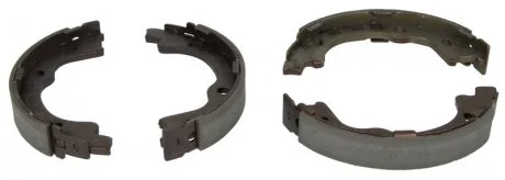 Фото тормозные колодки, барабанные TRW GS8757 Тормозные колодки, барабанные TRW GS8757