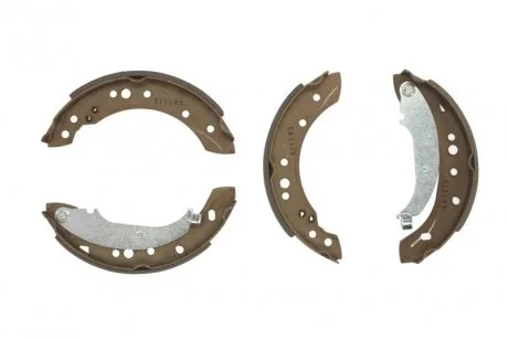 Тормозные колодки, барабанные TRW GS8771