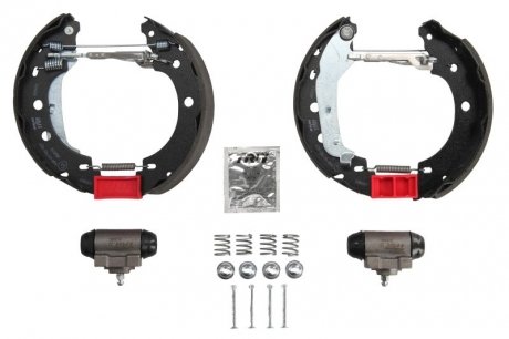 Комплект бараб.колодки+циліндр TRW GSK1071