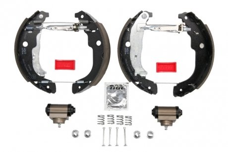 Комплект бараб.колодки+циліндр TRW GSK1264