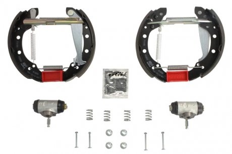 Комплект бараб.колодки+циліндр TRW GSK1461