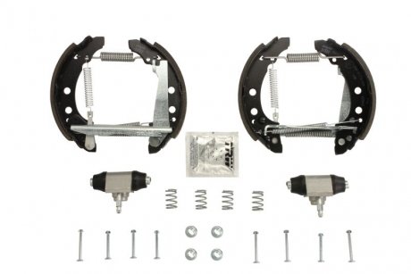 Комплект бараб.колодки+цилиндр TRW GSK1500