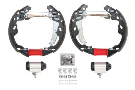 Комплект бараб.колодки+циліндр TRW GSK1959