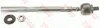 Осевой шарнир, рулевая тяга TRW JAR1300 (фото 1)
