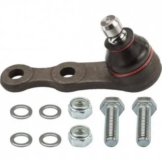 Кульова опора, передня вісь TRW JBJ149