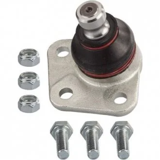 Шарова опора,передня вісь TRW JBJ211