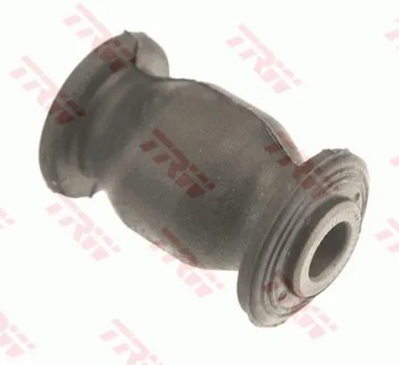 Сайлентблок переднього важеля передн Лів/Прав (10x28x52 мм) CHEVROLET MATIZ, SPARK, DAEWOO MATIZ, TICO, OPEL AGILA A, SUBARU JUSTY III, SUZUKI ALTO III, IGNIS I, IGNIS II, WAGON R+ 0.8-1.3D 12.88- (LUCAS) TRW JBU1403