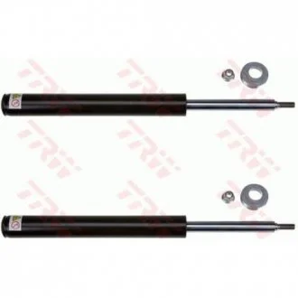 Амортизатор (повний комплект) Лів/Прав DAEWOO ARANOS, CIELO, CIELO LOAD RUNNER, ESPERO, LANOS, NEXIA, OPEL ASTRA F, ASTRA F CLASSIC, ASTRA F/KOMBI, KADETT E, OMEGA B, ZAZ CHANCE 1.2-3.2 09.84- (LUCAS) TRW JGC105T