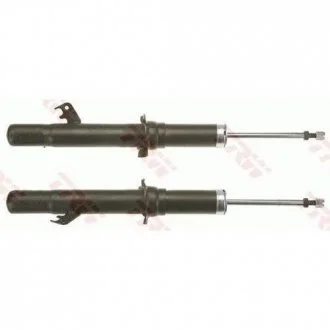 Амортизаторы к-кт 2шт (цена за штуку) TRW JGS1001T