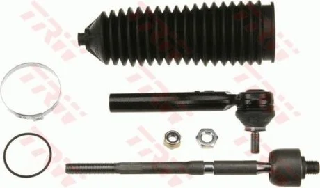 Кермова тяга(з наконечником) TRW JRA574