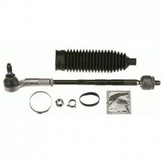 Кермова тяга(з наконечником) TRW JRA589