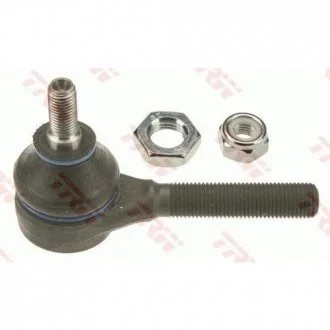 Фото наконечник кермової тяги TRW JTE161 Наконечник кермової тяги TRW JTE161