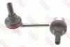 Стійка стабілізатора задн Лів 112,3mm CITROEN C-CROSSER, C-CROSSER ENTERPRISE, PEUGEOT 4007, 4008 1.6-2.4 02.07- (LUCAS) TRW JTS1016 (фото 1)