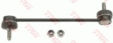Тяга стабилизатора PRAWY HYUNDAI I10 08- TRW JTS1201