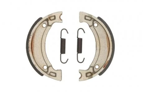 Тормозная колодка (барабан)) TRW MCS962