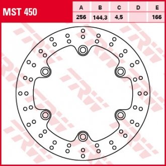 (LUCAS) TRW MST450