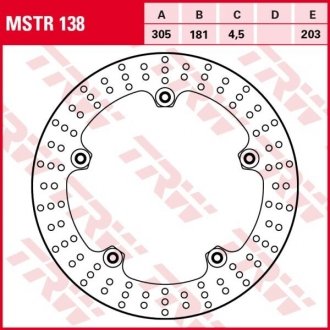 (LUCAS) TRW MSTR138