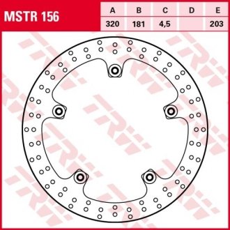 (LUCAS) TRW MSTR156