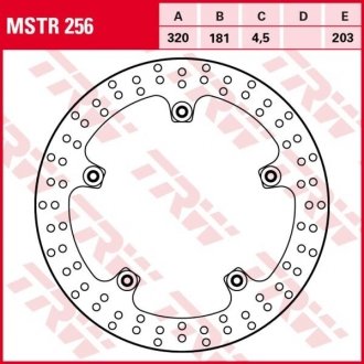 (LUCAS) TRW MSTR256