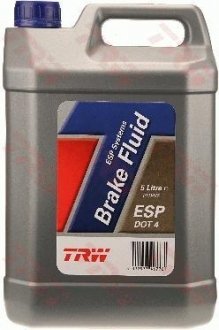 Тормозная жидкость, Тормозная жидкость TRW PFB445