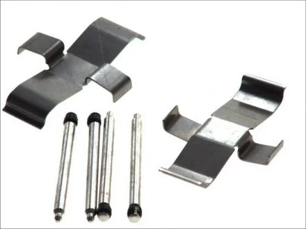 Монтажный набор тормозной колодки TRW PFK128