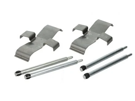 Монтажный набор тормозной колодки TRW PFK167