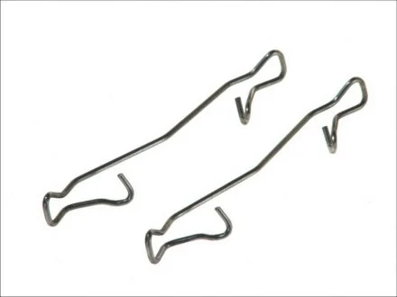 Фото комплект монтажний колодок TRW PFK285 Комплект монтажний колодок TRW PFK285