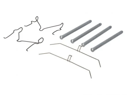 Монтажный набор тормозной колодки TRW PFK290