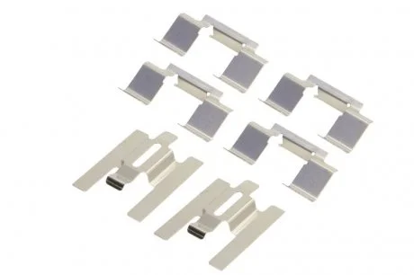 Монтажный набор тормозной колодки TRW PFK343