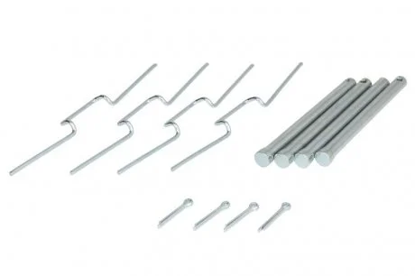 Монтажный набор тормозной колодки TRW PFK346