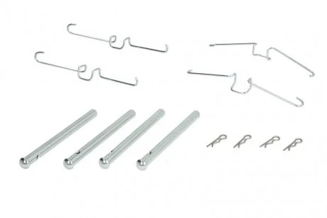 Монтажный набор тормозной колодки TRW PFK358