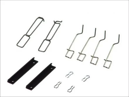 Монтажный набор тормозной колодки TRW PFK365