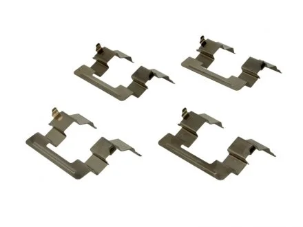 Монтажный набор тормозной колодки TRW PFK470