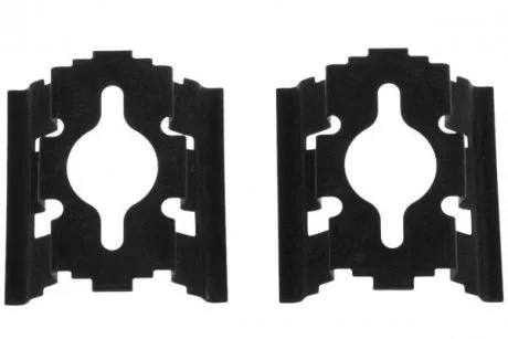 Тормозные колодки (монтажный набор) TRW PFK507