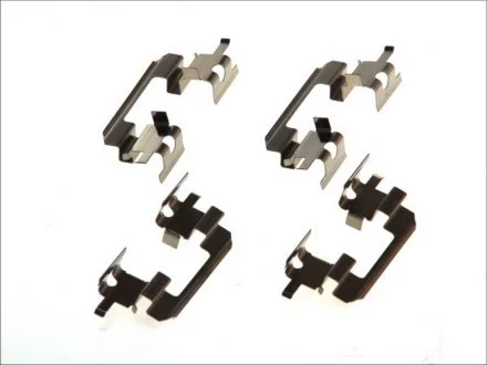 Монтажный набор тормозной колодки TRW PFK527