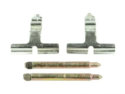 Тормозные колодки (монтажный набор) TRW PFK531