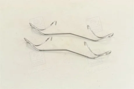 Монтажный комплект колодок TRW PFK533