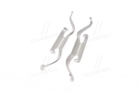 Монтажный комплект колодок TRW PFK535