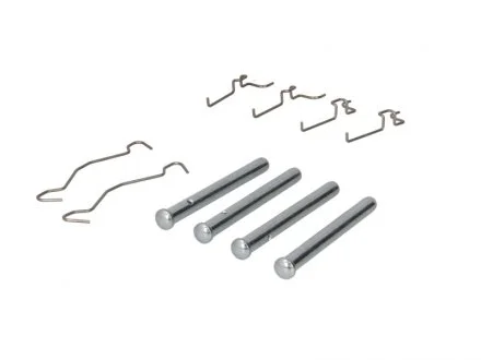 Фото монтажный набор тормозной колодки TRW PFK537 Монтажный набор тормозной колодки TRW PFK537