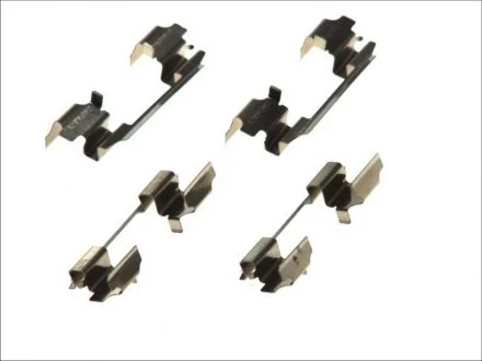 Монтажный набор тормозной колодки TRW PFK538