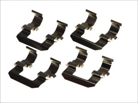 Монтажный набор тормозной колодки TRW PFK556