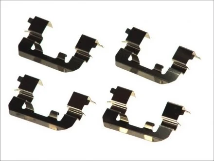 Монтажный набор тормозной колодки TRW PFK566