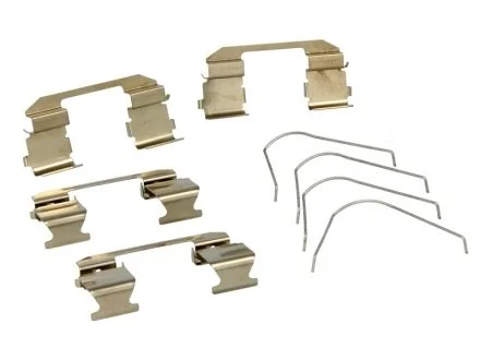 Монтажный набор тормозной колодки TRW PFK583