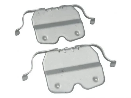 Монтажный набор тормозной колодки TRW PFK596