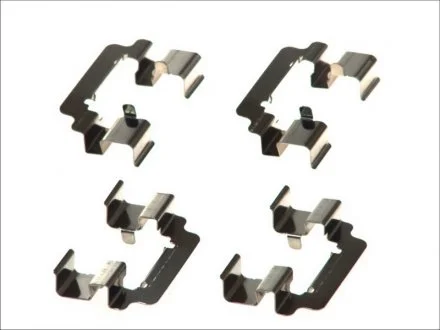 Монтажный набор тормозной колодки TRW PFK614