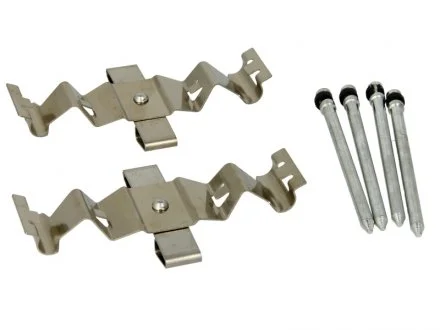 Монтажный набор тормозной колодки TRW PFK623