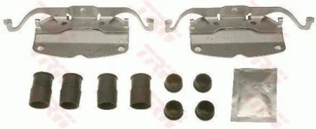 Монтажный набор тормозной колодки TRW PFK629